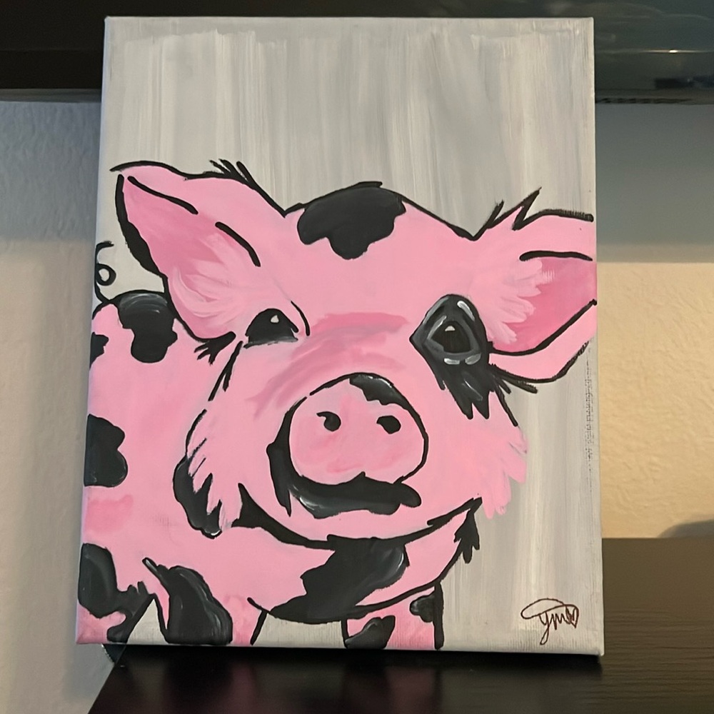 Decor canvas